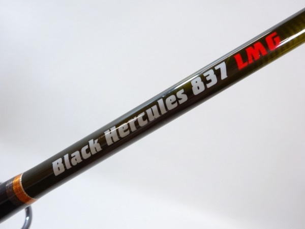 ブラックヘラクレス　 ８３７　ＬＭＧ